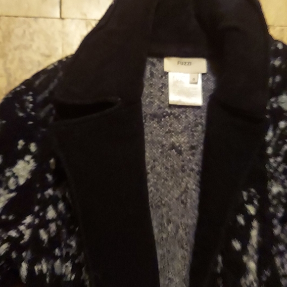 Wool & Mohair Coat - Picture 4 of 5